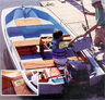 1998 13' Boston Whaler